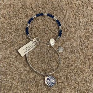 Alex and Ani 2 Bracelet gift sets